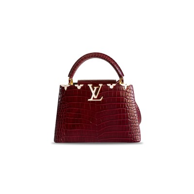 LOUIS VUITTON CAPUCINES BB M86154  (27*18*9cm) LOUIS VUITTON CAPUCINES BB M86154  (27*18*9cm)